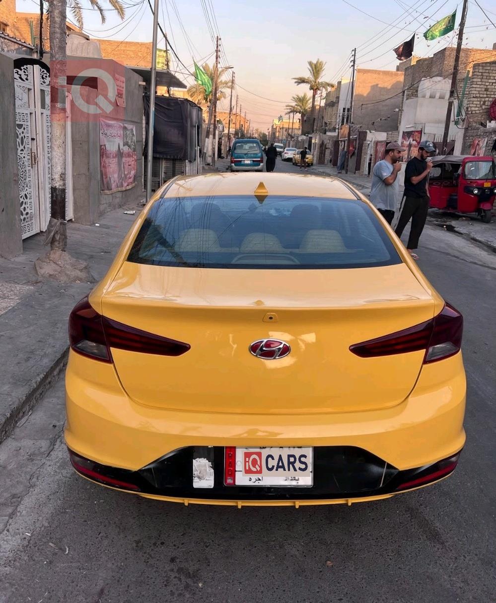 هيونداي النترا